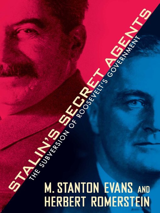 Cover image for Stalin's Secret Agents